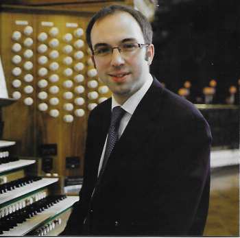 CD César Franck: Organ  Of St Paul's Cathedral, Symphony In D Minor, Cantabile, Pièce Héroïque, Rédemption 289283