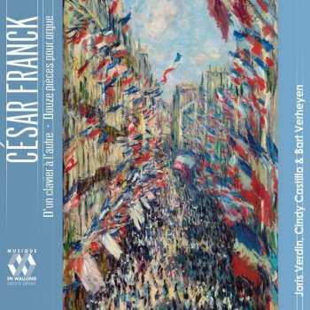 Album César Franck: Orgelwerke "douze Pieces Pour Orgue"