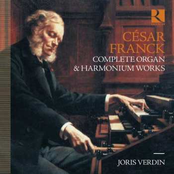 Album César Franck: Orgelwerke