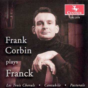 CD César Franck: Orgelwerke 399878