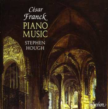 Album César Franck: Piano Music