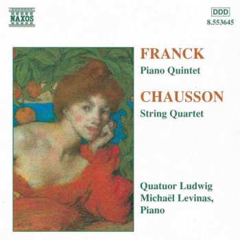 Album César Franck: Piano Quintet / String Quartet