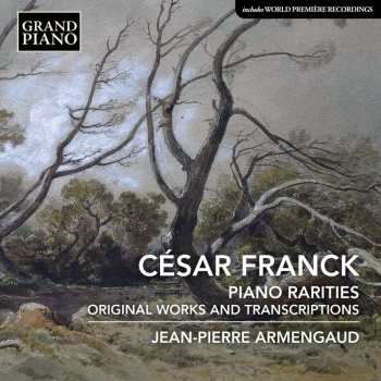CD César Franck: Piano Rarities Original Works And Transcriptions 436886