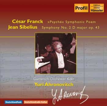 CD César Franck: Psyche 396401