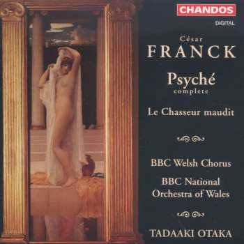 Album César Franck: Psyché / Le Chasseur Maudit