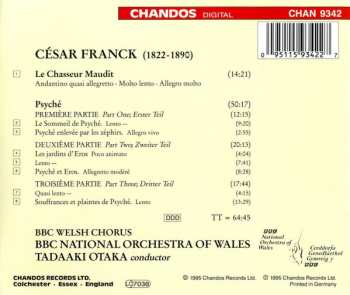 CD César Franck: Psyché / Le Chasseur Maudit 329623