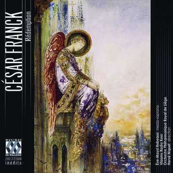CD César Franck: Rédemption 457567