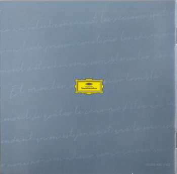 CD César Franck: Secret Love Letters 418253