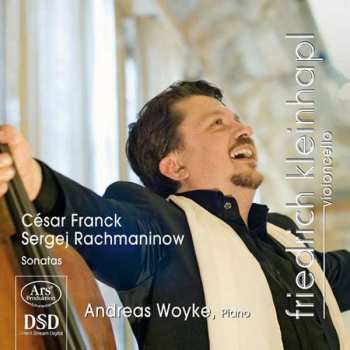 SACD César Franck: Sonate Für Violine & Klavier A-dur 333099