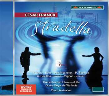 Album César Franck: Stradella