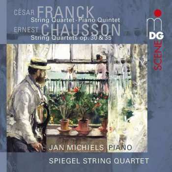 César Franck: Streichquartett Op.35