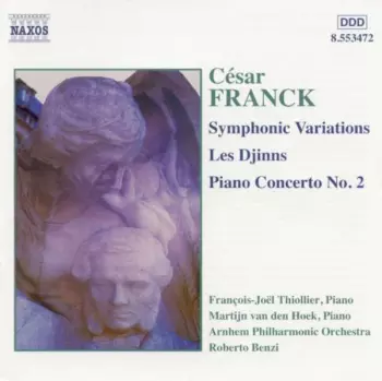 Symphonic Variations, Les Djinns, Piano Concerto No. 2