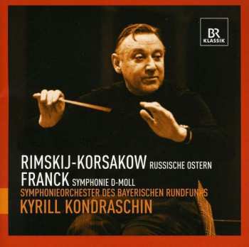 CD César Franck: Symphonie D-moll 115514