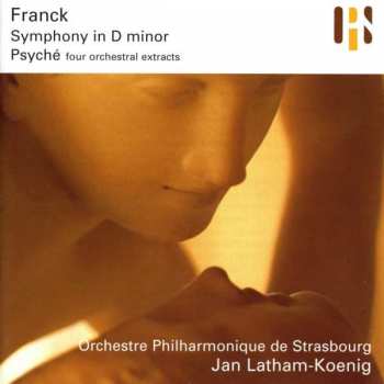 Album César Franck: Symphonie D-moll