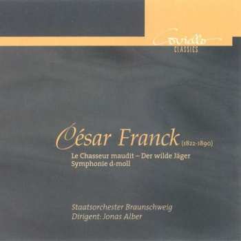 CD César Franck: Symphonie D-moll 342254