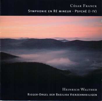 Album César Franck: Symphonie En Ré Mineur • Psyché (I • IV)