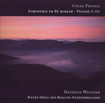 CD César Franck: Symphonie En Ré Mineur • Psyché (I • IV) 421658