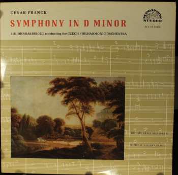 Album César Franck: Symphony In D Minor