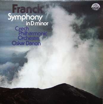 Album César Franck: Symphony In D Minor