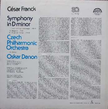LP César Franck: Symphony In D Minor 278922