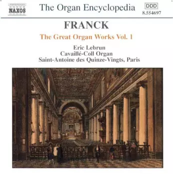 The Great Organ Works Vol. 1