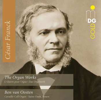 Album César Franck: The Organ Works