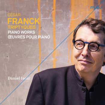 Album César Franck: Triptyques