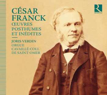 Album César Franck: Œuvres Posthumes Et Inédites