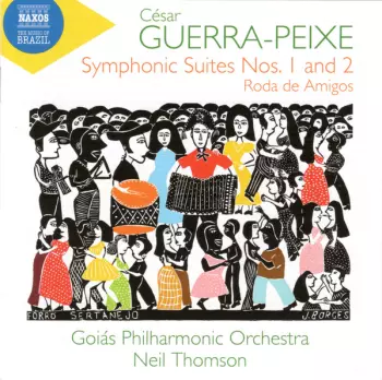 Symphonic Suites Nos. 1 And 2