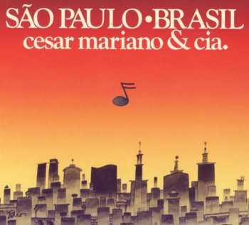 CD Cesar Mariano & Cia.: São Paulo • Brasil 154205