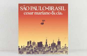 LP Cesar Mariano & Cia.: São Paulo • Brasil 57851