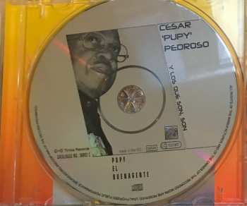 CD César "Pupy" Pedroso: Pupy El Buenagente 274295