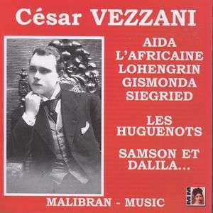 Album César Vezzani: 1924-1925