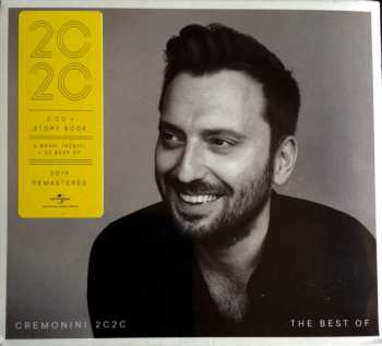 Album Cesare Cremonini: Cremonini 2C2C The Best Of