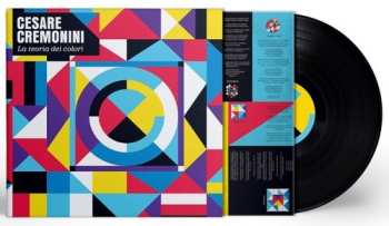 Album Cesare Cremonini: La Teoria Dei Colori