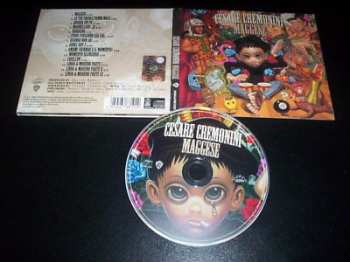 2LP Cesare Cremonini: Maggese