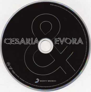 CD Cesaria Evora: & ... 229729