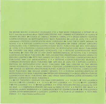 CD Cesaria Evora: Best Of 289088