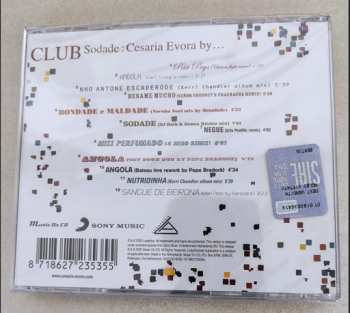 CD Cesaria Evora: Club Sodade (Cesaria Evora By...) 417740