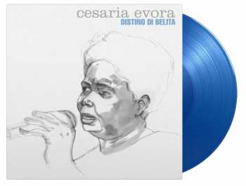 Album Cesaria Evora: Distino Di Belita