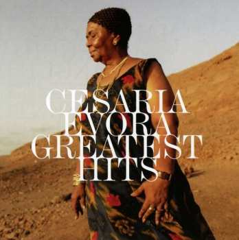 CD Cesaria Evora: Greatest Hits 14852