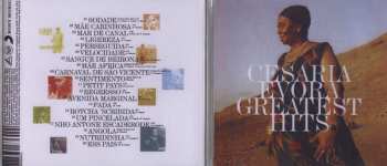 CD Cesaria Evora: Greatest Hits 14852