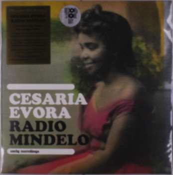 2LP Cesaria Evora: Radio Mindelo (Early Recordings) CLR | LTD | NUM