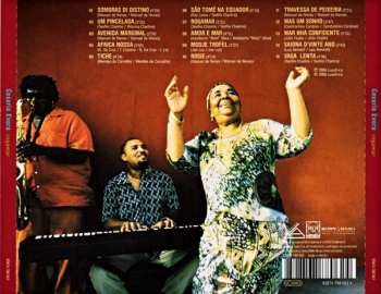 CD Cesaria Evora: Rogamar