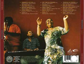 CD Cesaria Evora: Rogamar