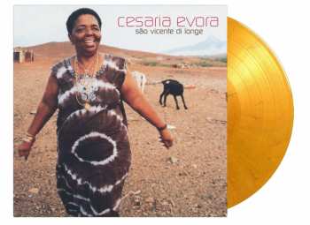 Album Cesaria Evora: Sao Vicente Di Longe