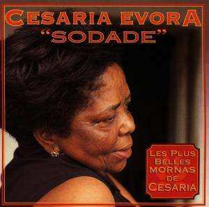 Album Cesaria Evora: "Sodade"