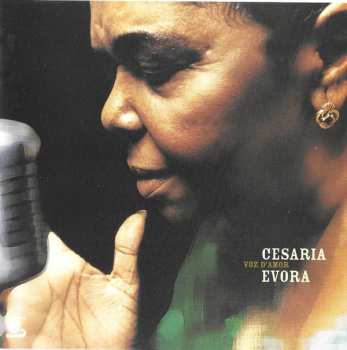 Album Cesaria Evora: Voz D'Amor