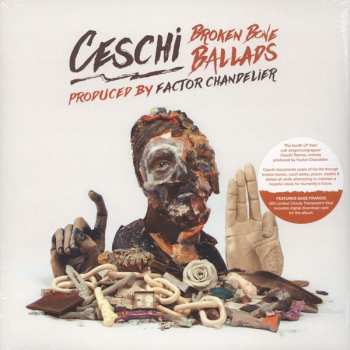 Album Ceschi: Broken Bone Ballads