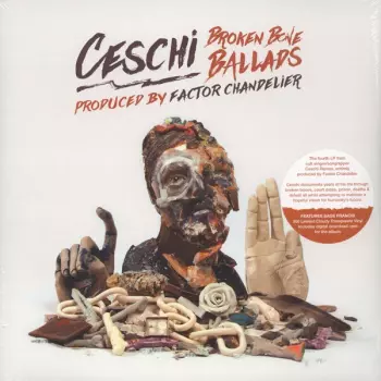 Ceschi: Broken Bone Ballads